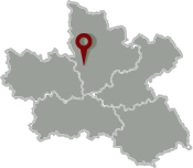 Horní Brusnice na mapě