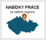 nabídky práce